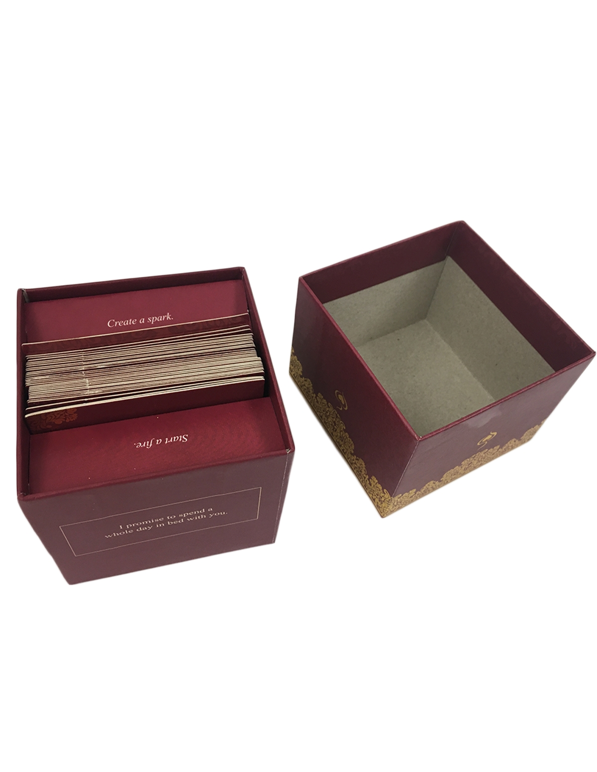 Sexy Boudoir Promises | Lover's Lane