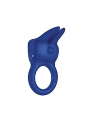Alternate front view of THE RABBIT COMPANY LOVE RING