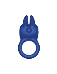 Alternate back view of THE RABBIT COMPANY LOVE RING