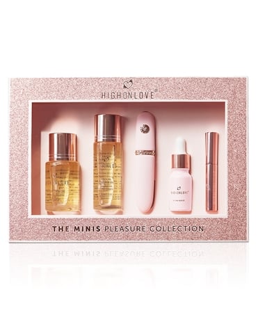 HIGH ON LOVE THE MINIS PLEASURE COLLECTION - HOL-1860-3-05556