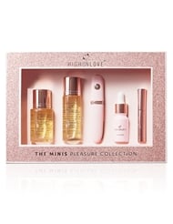 Additional  view of product HIGH ON LOVE THE MINIS PLEASURE COLLECTION with color code PK