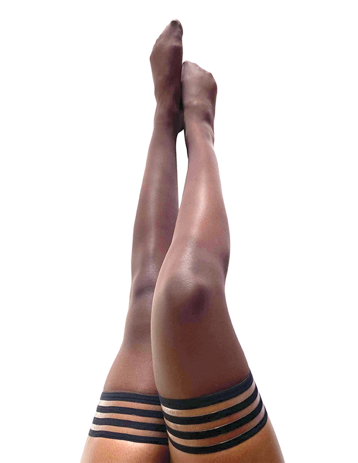 alternate image for Marissa Sheer Thigh Highs