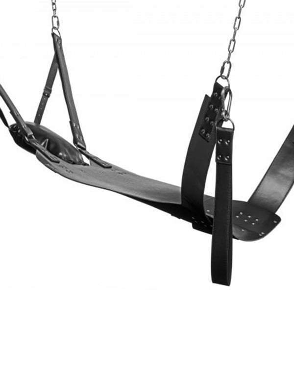 Strict Extreme Sling And Swing Stand Set ALT4 view Color: BK