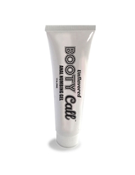 Front view of BOOTYCALL UNFLAVORED ANAL NUMBING GEL