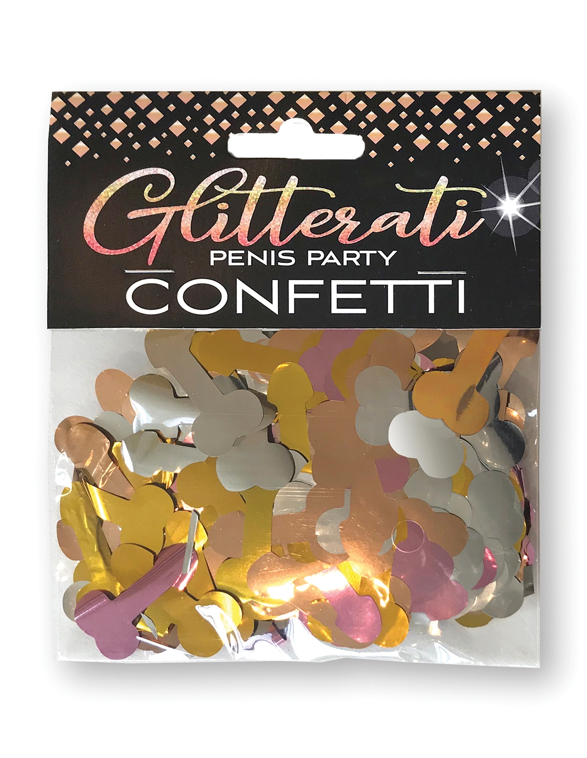 Glitterati Penis Party Confetti CP.103303057 Lover's Lane