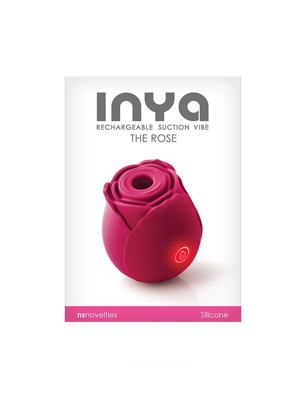 Inya The Rose In Red ALT1 view Color: RD