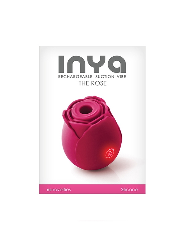 Inya The Rose In Red ALT1 view Color: RS