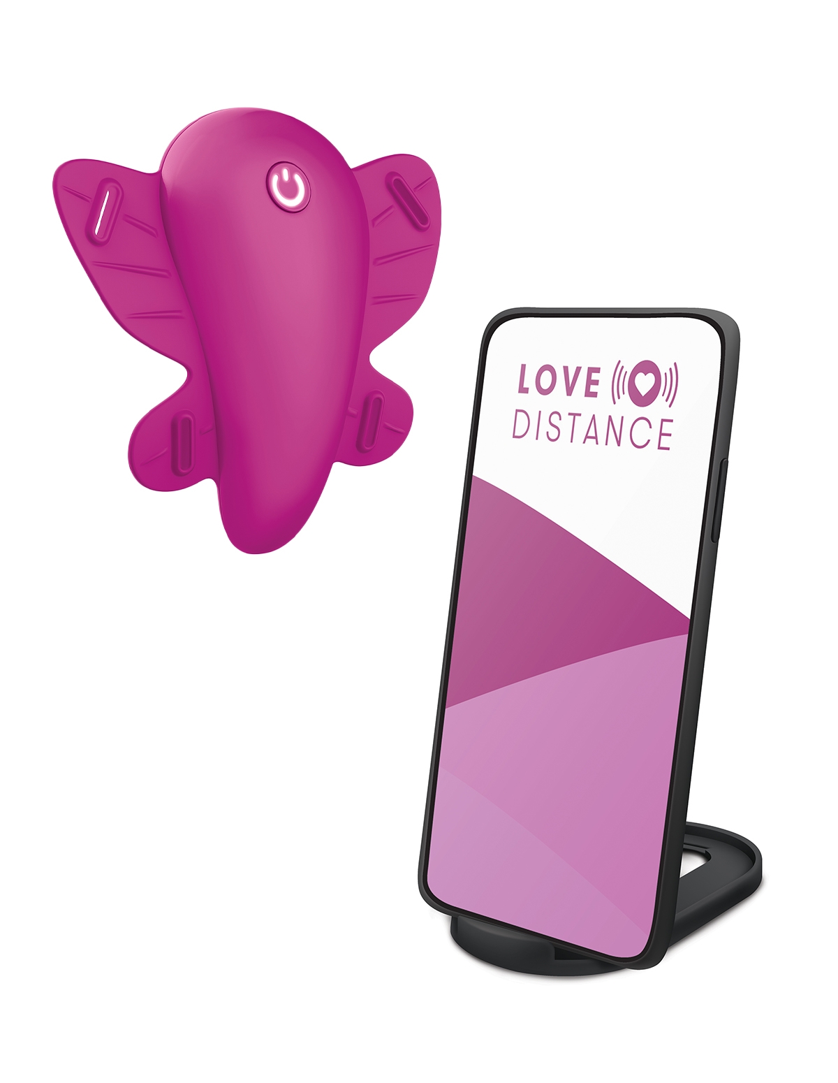 alternate image for Love Distance Reach Wearable Vibrator