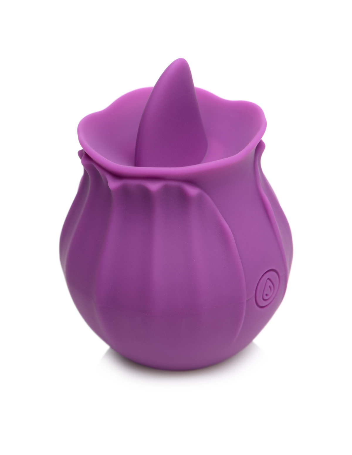 alternate image for Bloomgasm Wild Violet Licking Stimulator