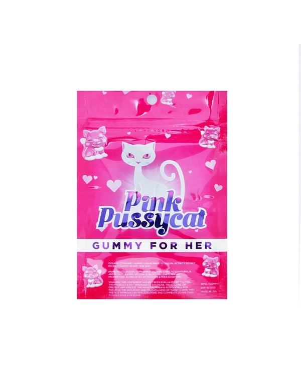 Pink Pussycat Wallpaper By Doctor Robo On Deviantart My Xxx Hot Girl