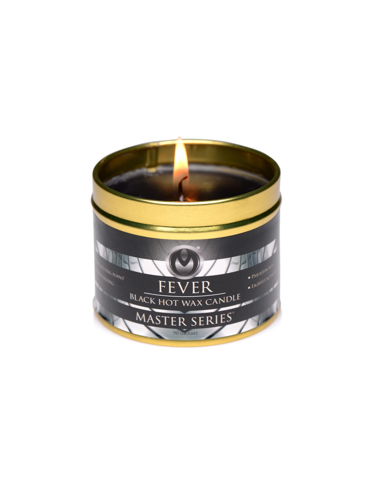 Master Series Fever Hot Wax Candle AG65103151 Lover's Lane