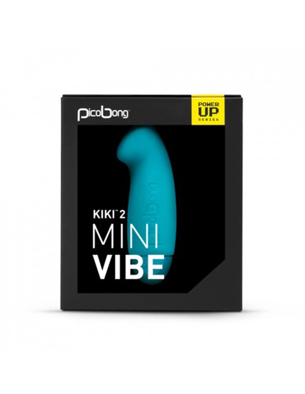 LELO KIKI 2 MINI VIBRATOR ALT2 view Color: BL