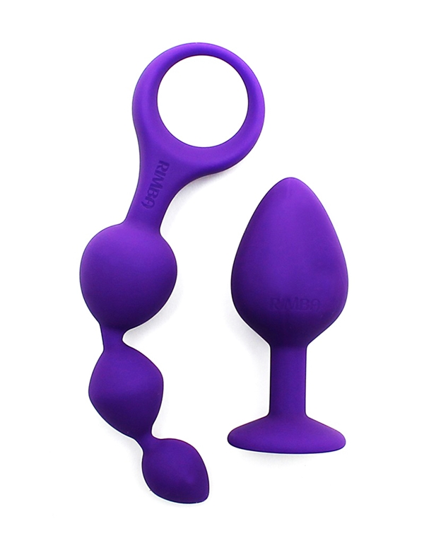 BARCELONA ANAL PLEASURE PLAY SET - 2536-5866