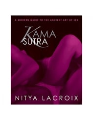 Front view of KAMA SUTRA: MODERN GUIDE TO THE ANCIENT ART OF SEX