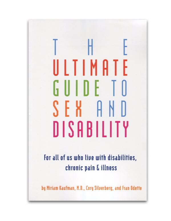 The Ultimate Guide To Sex & Disability default view Color: NC