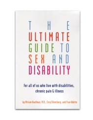 Additional  view of product THE ULTIMATE GUIDE TO SEX & DISABILITY with color code NC