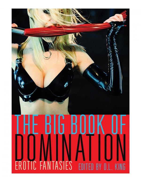 The Big Book Of Domination default view Color: NC
