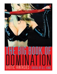 Front view of THE BIG BOOK OF DOMINATION