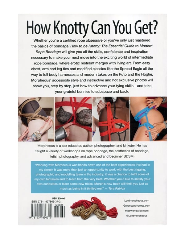 HOW TO BE KNOTTY BOOK ALT1 view Color: NC