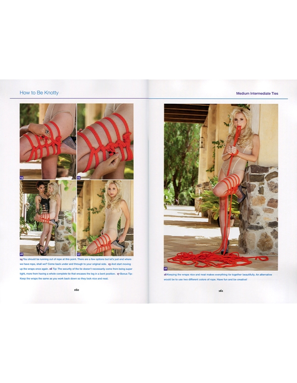 HOW TO BE KNOTTY BOOK ALT3 view Color: NC