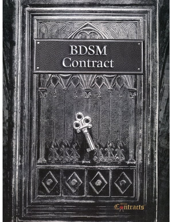 Bdsm Contract default view Color: NC