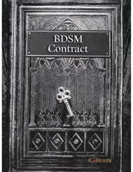 Front view of BDSM CONTRACT