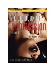 Front view of THE BIG BOOK OF SUBMISSION VOL 2 KINKY TALES