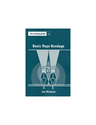 Front view of THE TOYBAG GUIDE TO BASIC ROPE BONDAGE