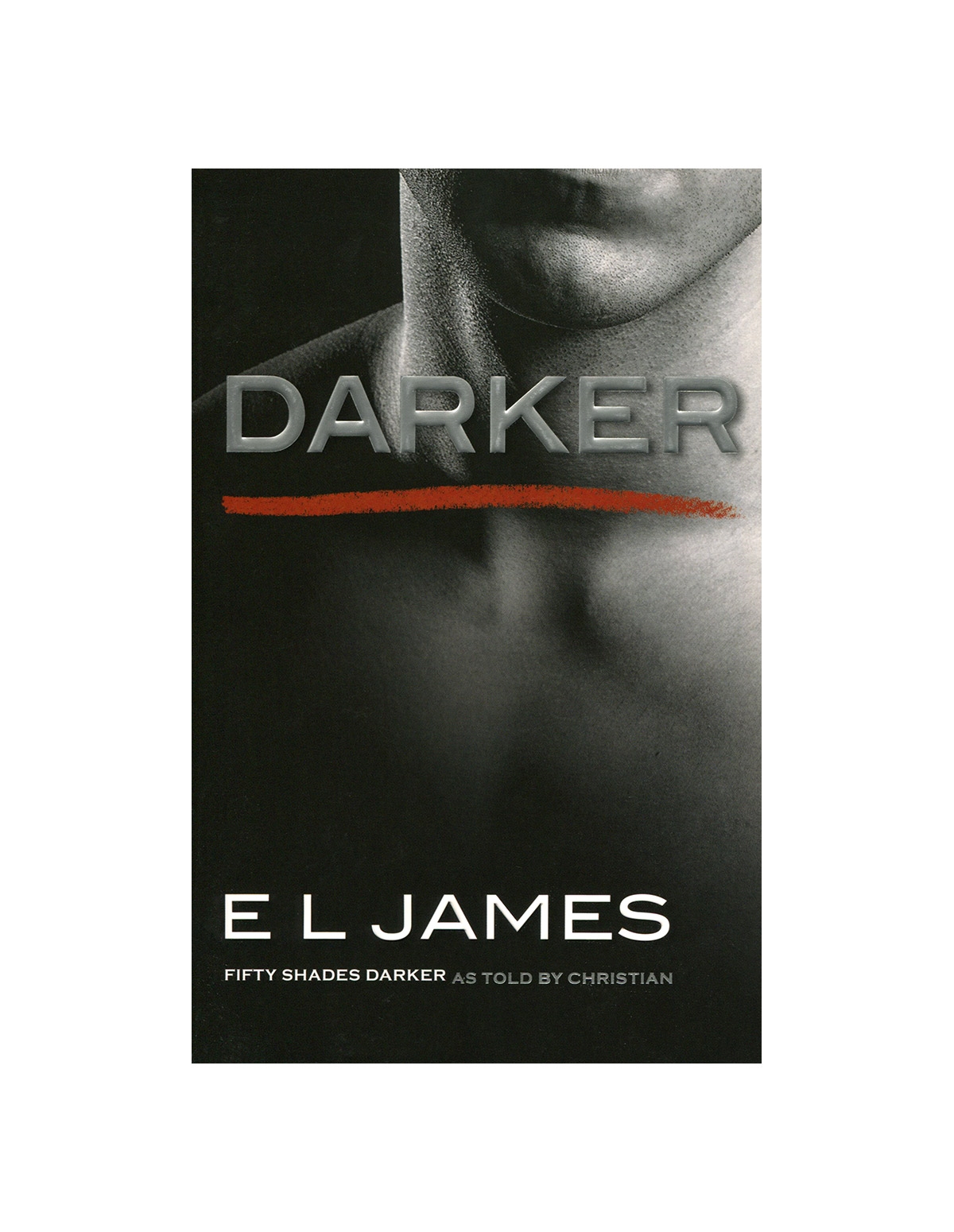 alternate image for FIFTY SHADES DARKER AS TOLD BY CHRISTIAN