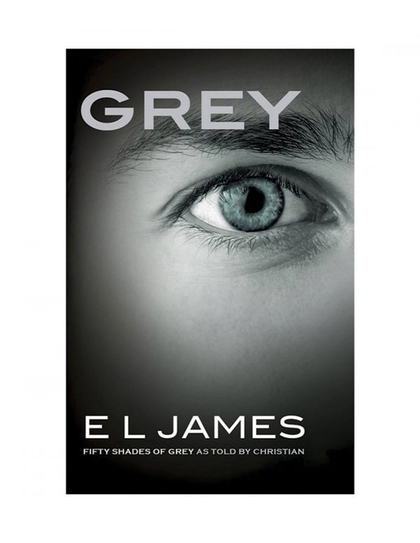 Fifty Shades Of Grey As Told By Christian default view Color: NC