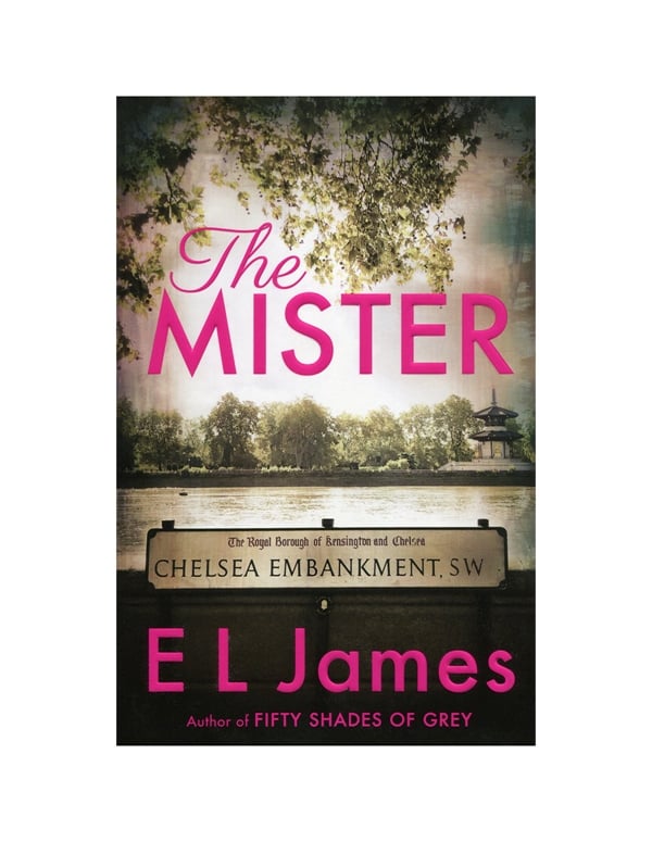 The Mister By E.L. James default view Color: NC