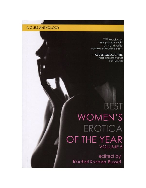 Best Women's Erotica Of The Year Vol. 5 default view Color: NC