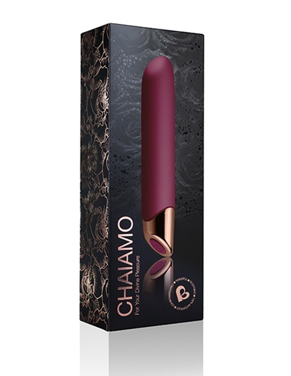 CHAIAMO VIBRATOR ALT2 view Color: BRG