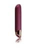 Additional BURGUNDY view of product CHAIAMO VIBRATOR with color code BRG