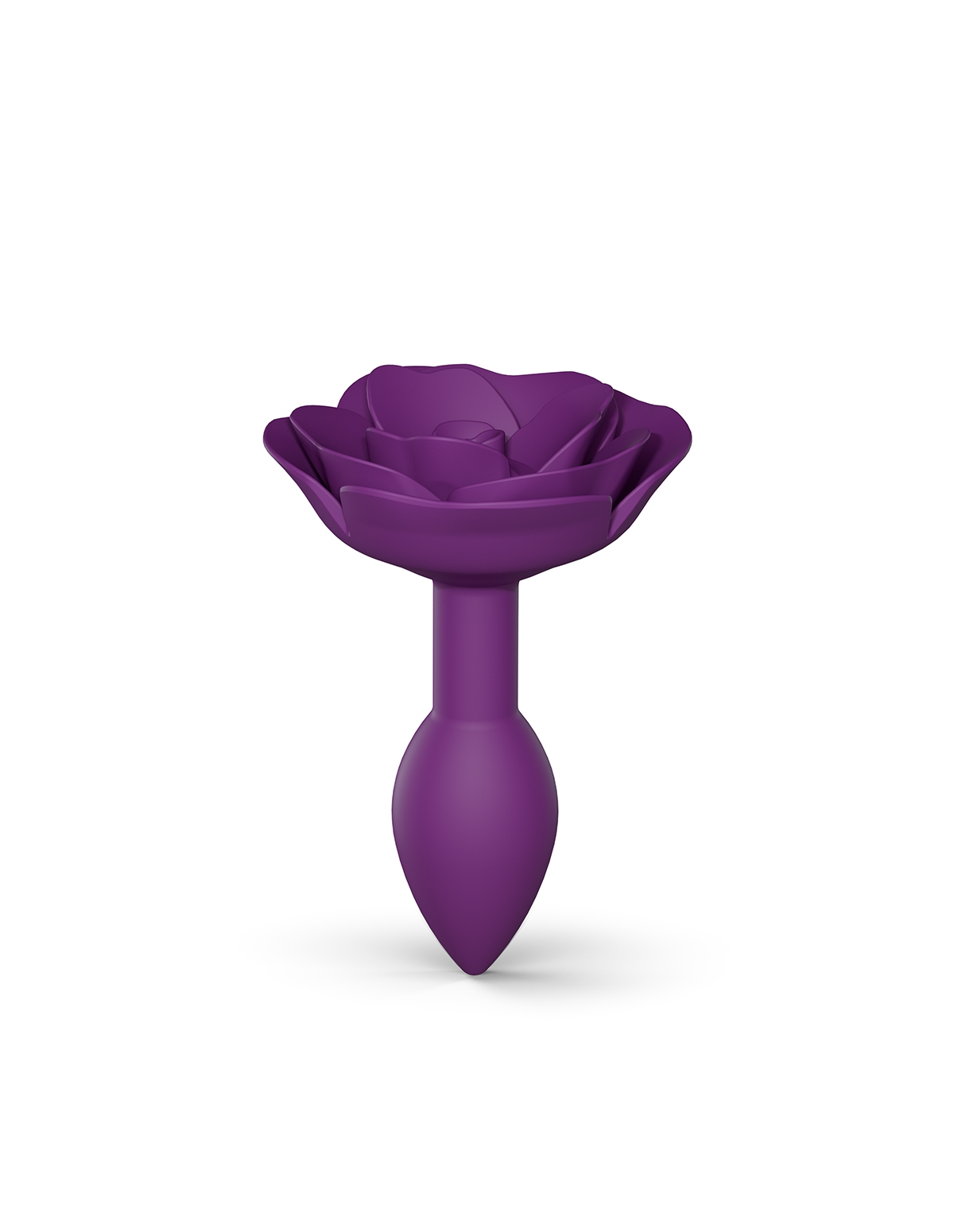 alternate image for Open Roses Silicone Plug
