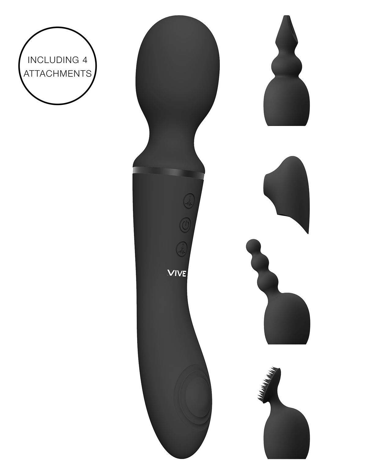 vive sex toys Amazon.com: Vive MIRA 360 Spinning Rabbit Vibr Pink VIVE022PNK : Health &  Household main image 0