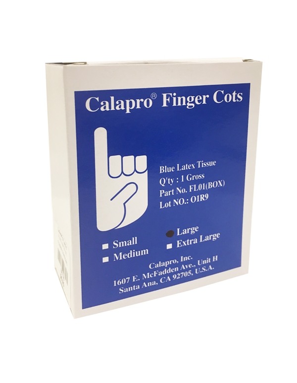 Finger Condoms FL01L05306 Lover's Lane