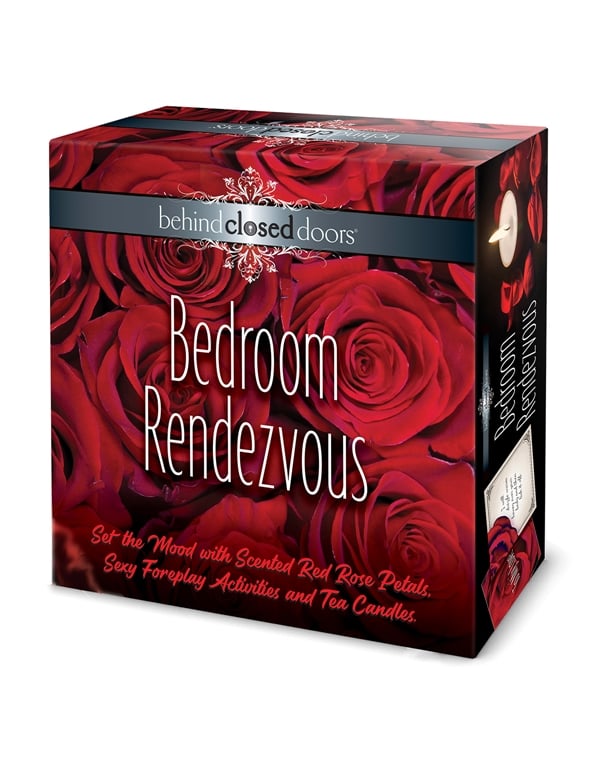 Bedroom Rendezvous ALT1 view Color: NC