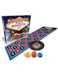 Front view of ROMANCE ROULETTE