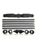 Additional NO COLOR view of product SPORTSHEETS SPECIAL EDITION UNDER THE BED RESTRAINT SET with color code NC