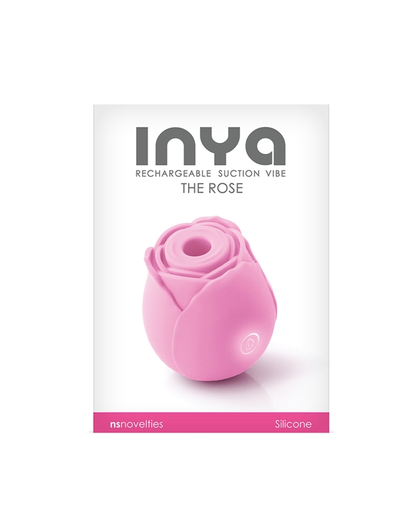 INYA THE ROSE IN PINK ALT1 view Color: PK