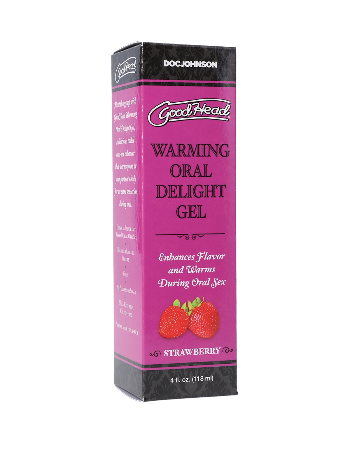 GoodHead Warming Head Set, Best Oral Sex Gels