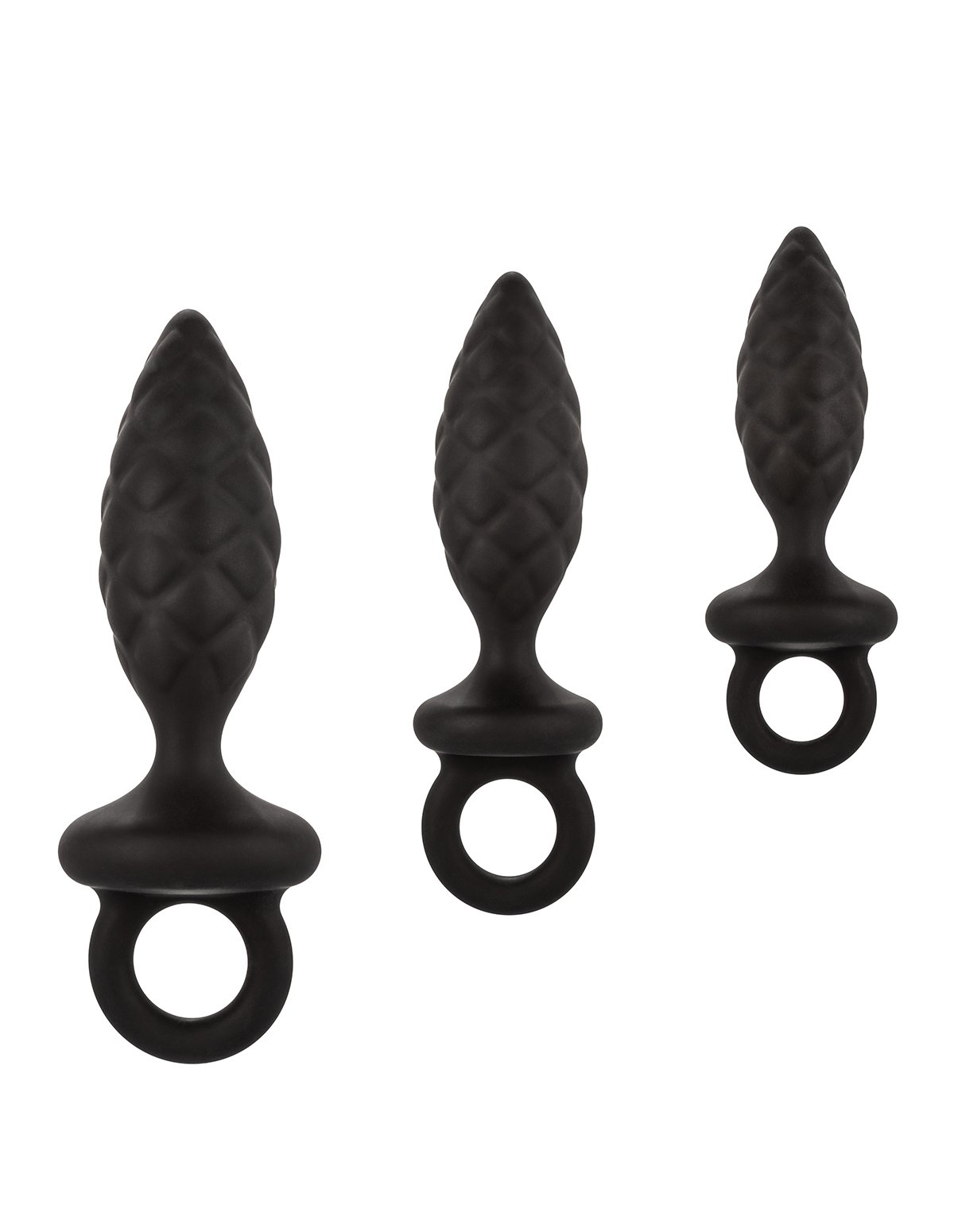 alternate image for Silicone Anal Probe Set
