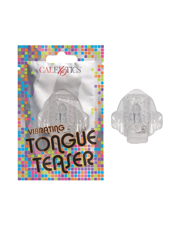 Vibrating Tongue Teaser default view Color: CL