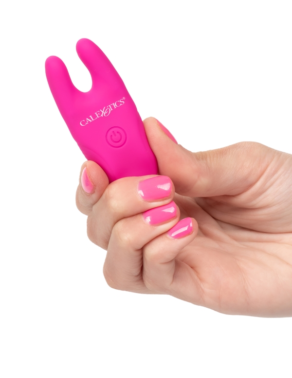 SILICONE REMOTE NIPPLE CLAMPS ALT1 view Color: PK