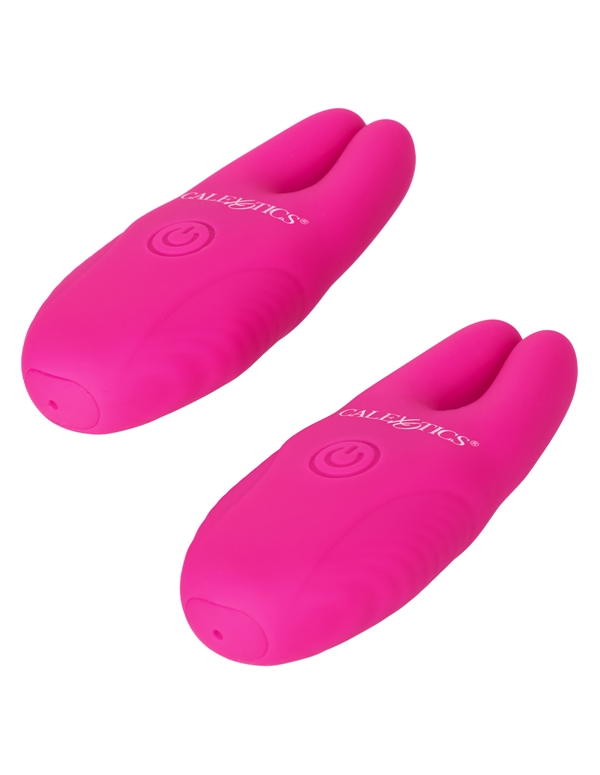 SILICONE REMOTE NIPPLE CLAMPS ALT2 view Color: PK