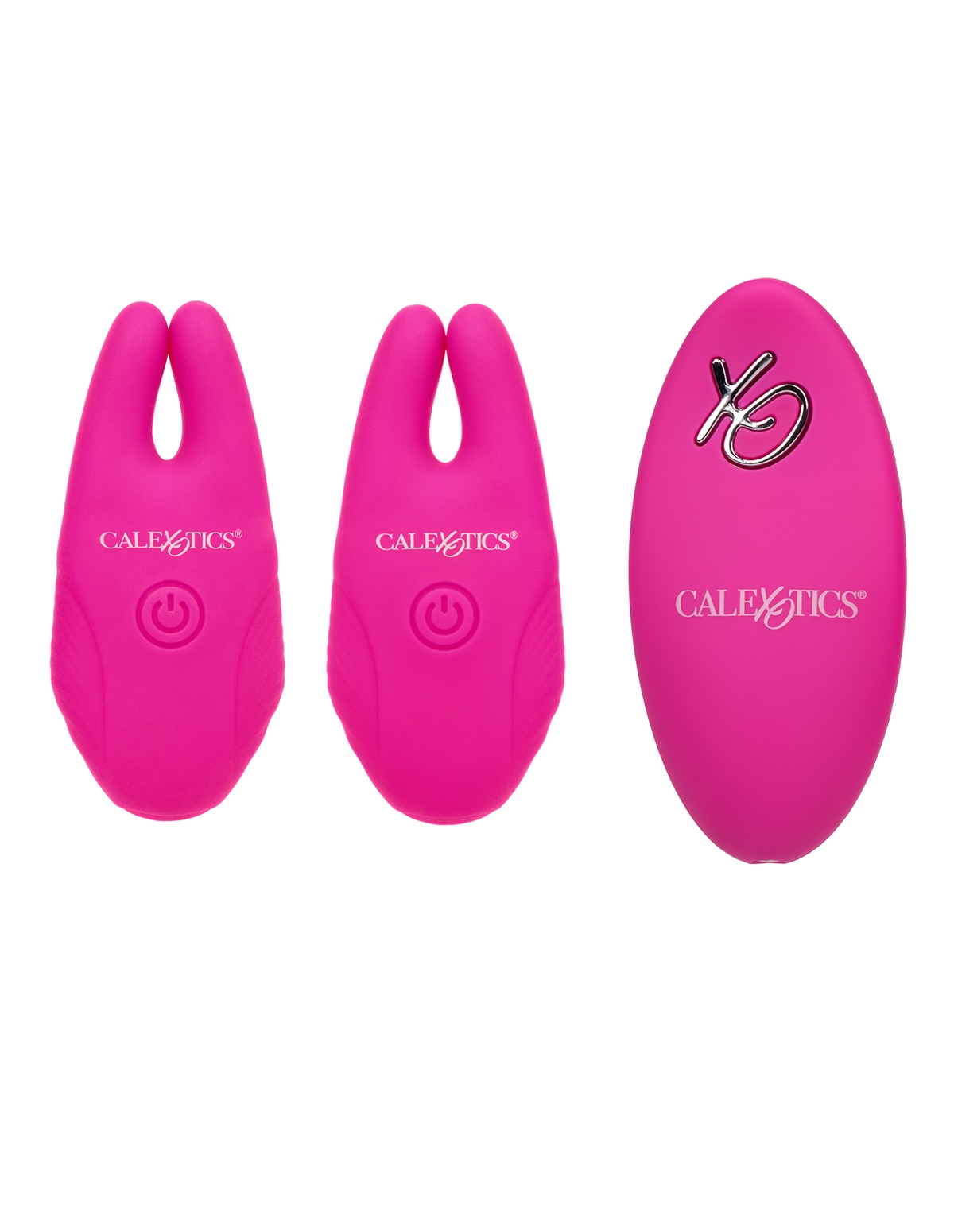 alternate image for SILICONE REMOTE NIPPLE CLAMPS