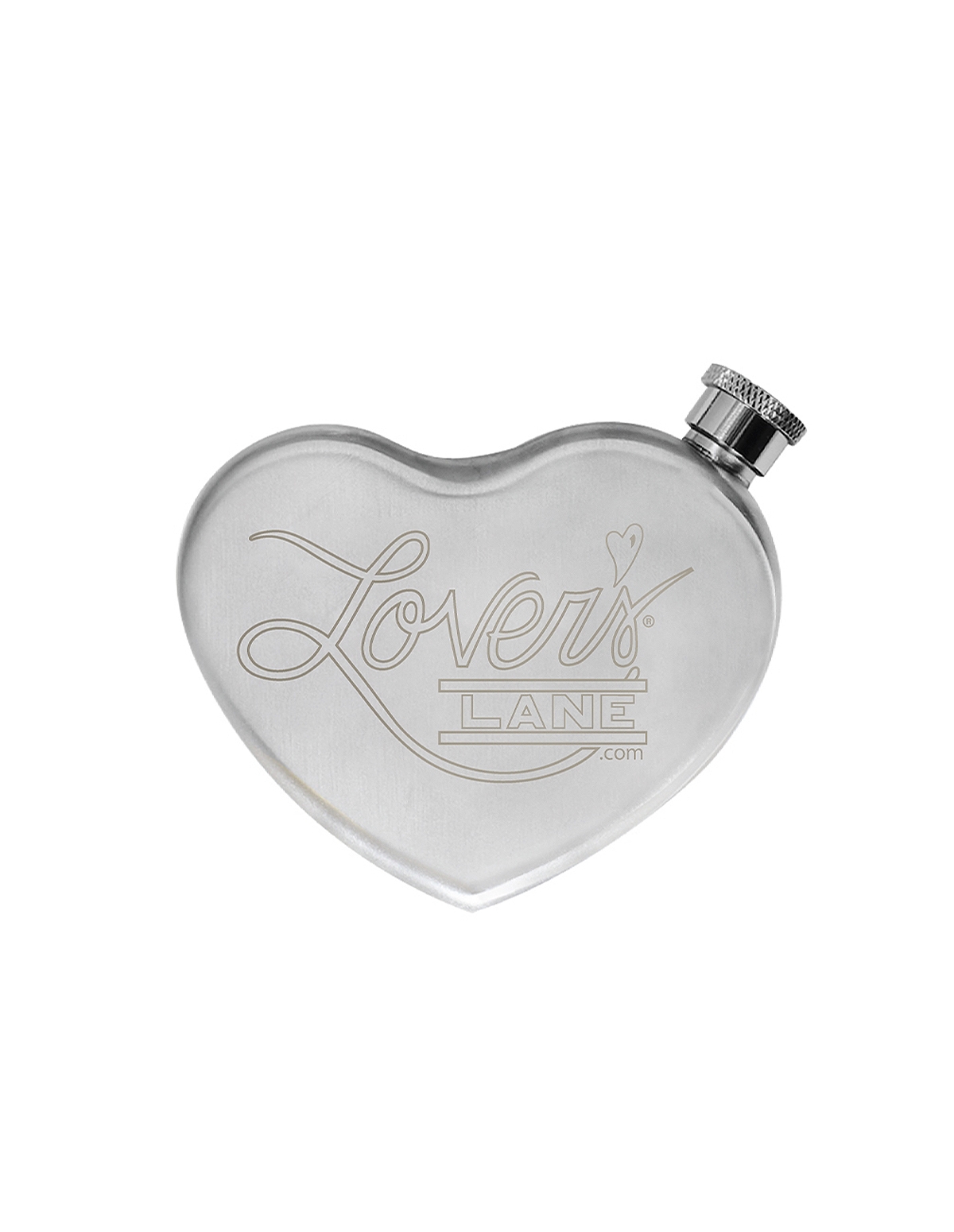 alternate image for Heart Shaped Flask