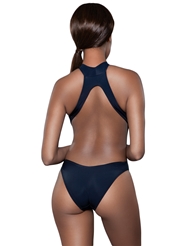 Alternate back view of ZOEY SWIMSUIT