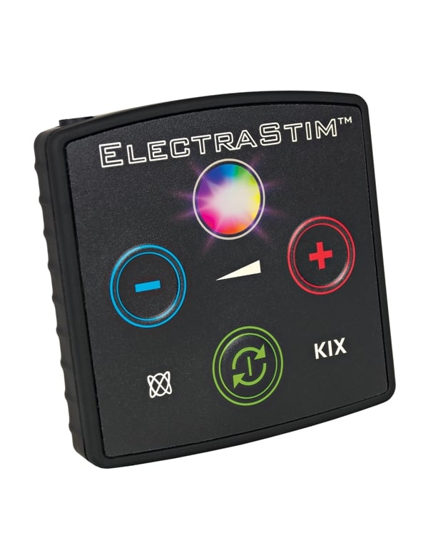 Electrastim Kix Electro Sex Stimulator Intro Unit default view Color: NC
